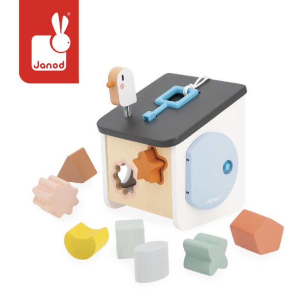 сортирач на форми Janod