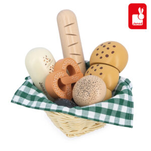 Janod кошничка со пецива