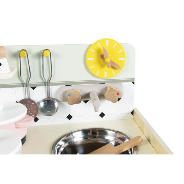 Мини дрвена кујна Janod