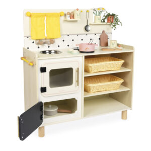 голема дрвена кујна Janod голема дрвена кујна Janod