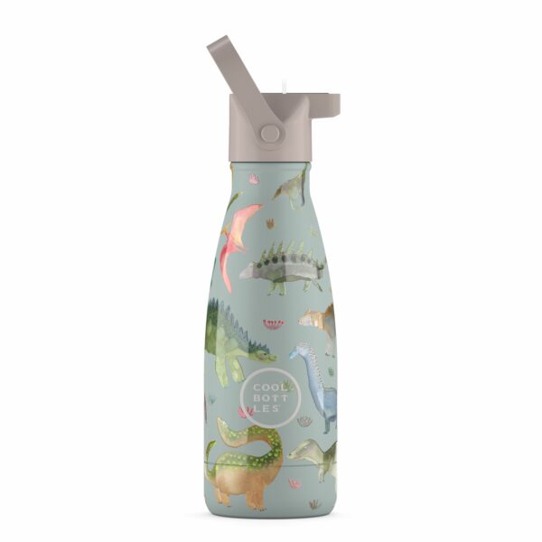 The Kids Bottle – Dinos Planet 260ml