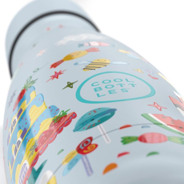 The Kids Bottle – Candy Land 350ml