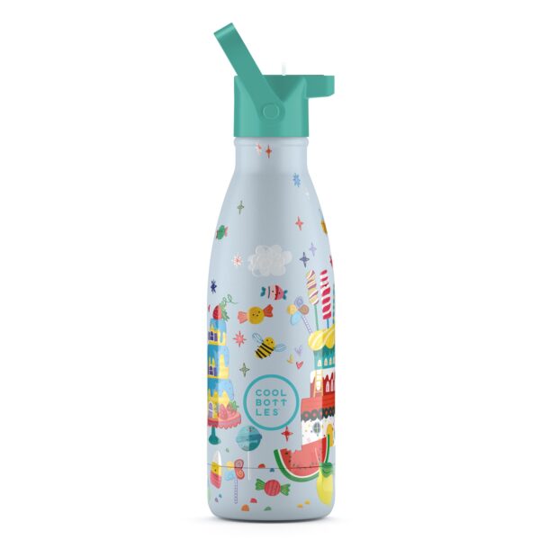 The Kids Bottle – Candy Land 350ml