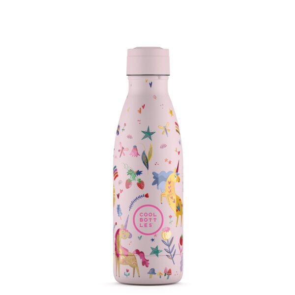 The Kids Bottle – Funny Unicorns 350ml