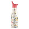 CBBK35MR The Kids Bottle – Messy Robots 350ml